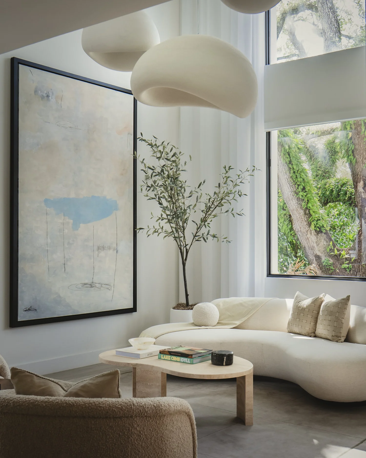 Interior detail by BAAM Studio